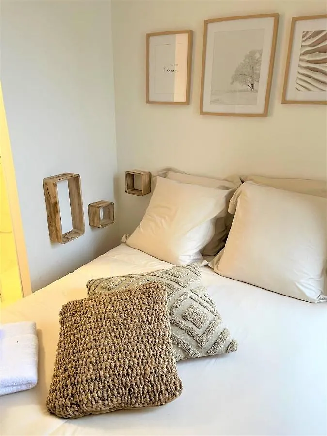 L'Amiral N3 T2 Nouvelle Ville Bylocly Lorient Appartamento