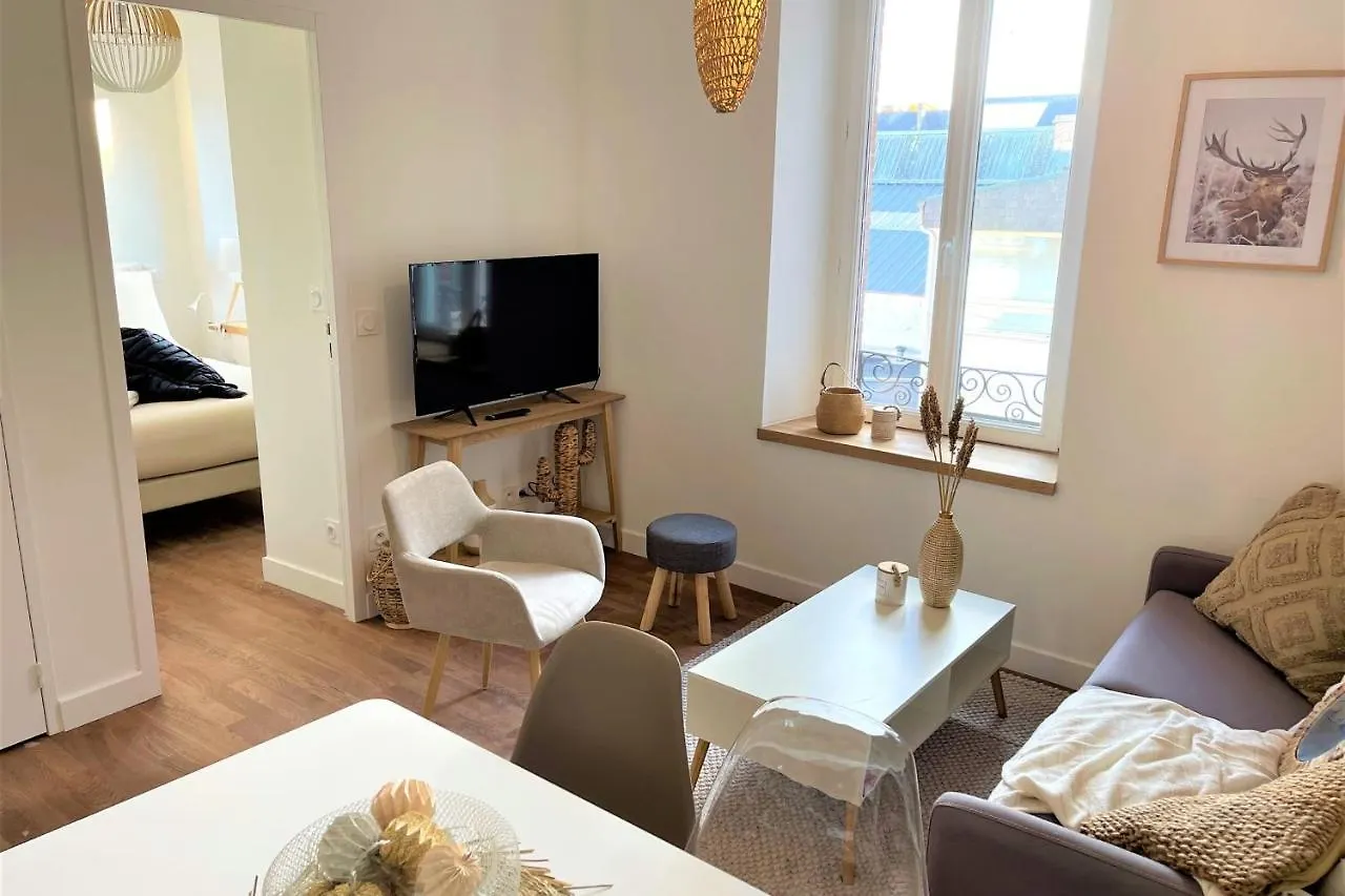 Appartamento L'Amiral N3 T2 Nouvelle Ville Bylocly Lorient